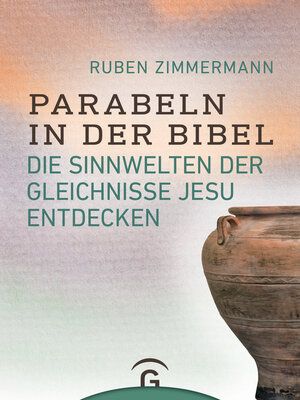 cover image of Parabeln in der Bibel